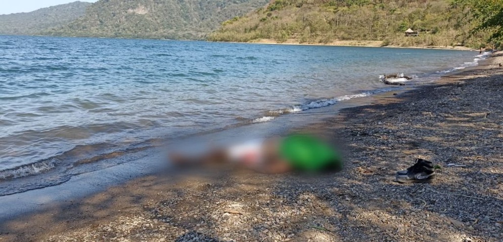 Hombre Muere Ahogado En Laguna De Apoyo En Masaya