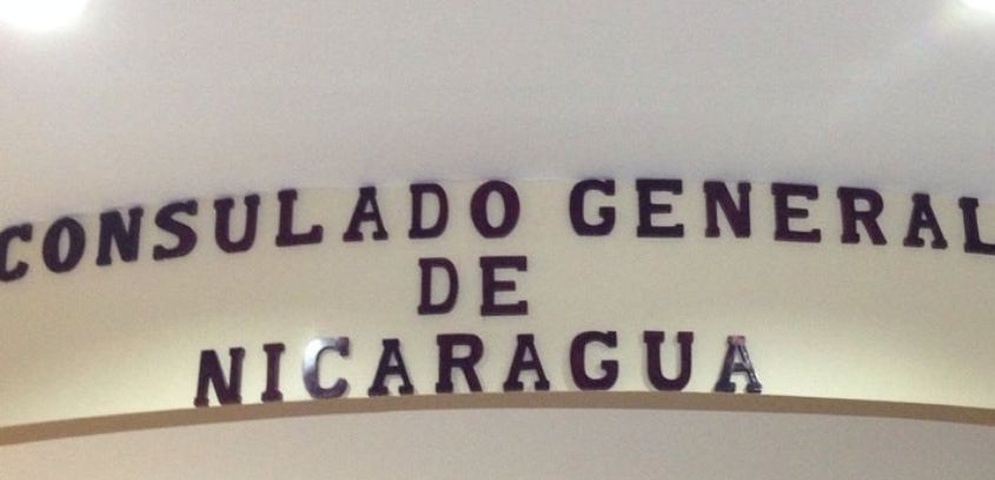 consulado de nicaragua en miami