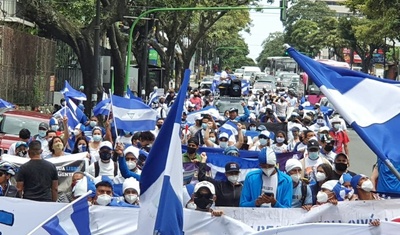 propuesta recuperar democracia nicaragua