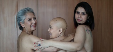 mujeres cancer de mama