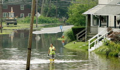 inundaciones pensilvania muertos heridos