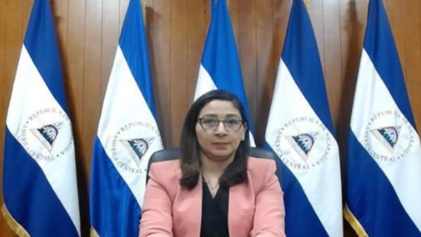 procuradora general de la republica de nicaragua