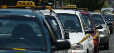 taxista y pasajeros heridos de bala en managua