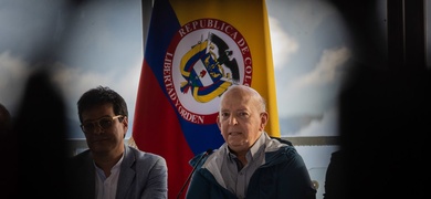 dialogo de paz entre colombia y eln