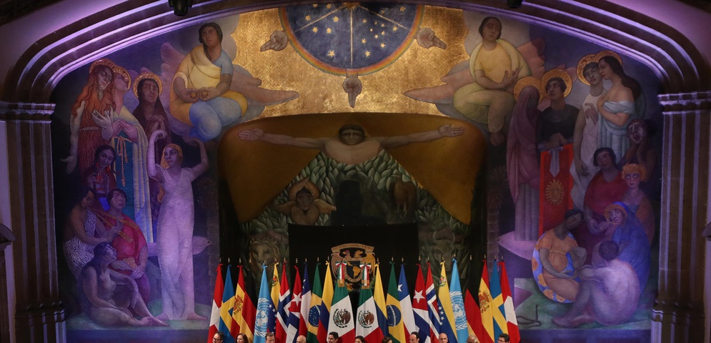mesa de dialogo paz colombia eln