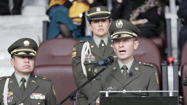 director general policia nacional colombia