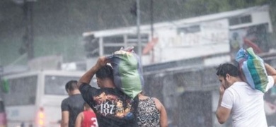 lluvias en Nicaragua por ingreso onda tropical