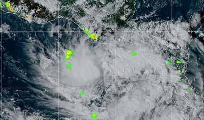 nicaragua emite alerta amarilla tormenta tropical pilar