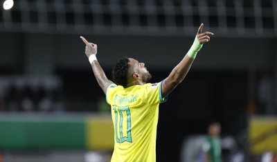 neymar sera sometido cirugia brasil