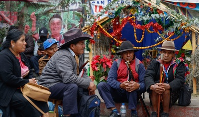 indigenas guatemala cumplen tres meses protestas