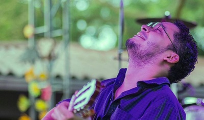 muere cristopher arauz guitarrista nicaraguense