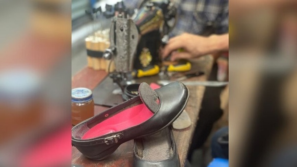 reparacion zapato escolar nicaragua
