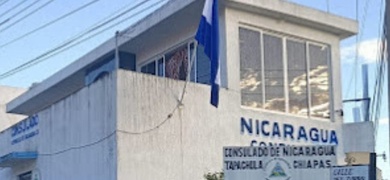 cierran consulado nicaragua en tapachula