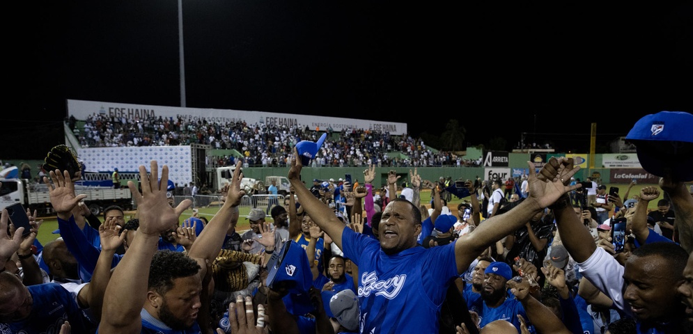 tigres ganan serie final de beisbol dominicano