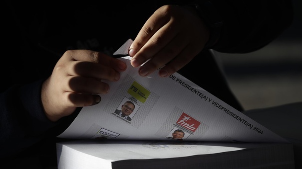 observadores electorales desarrollo normal elecciones el salvador