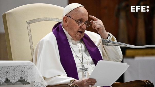 papa francisco habla negociar fin guerra