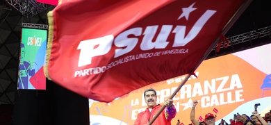 nicolas maduro candidato tercer periodo venezuela