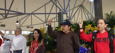 opositores nicaragua queja union europea oit ortega