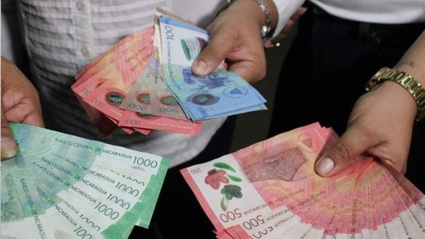 ofcializan aumento para salario minimo en nicaragua