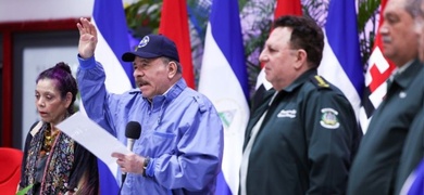 eeuu mensaje guardianes dictadura nicaragua