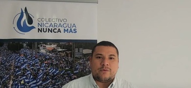 braulio abarca defensor del colectivo nicaragua nunca más