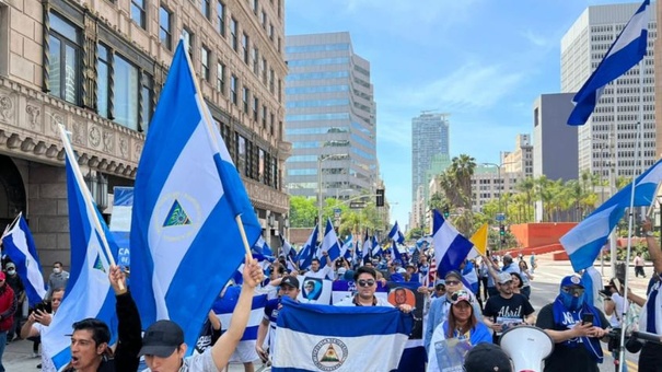 nicaraguenses marcharan por 6to aniversario protestas 2018