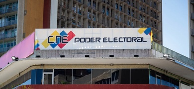 cne venezuela incripcion candidato opositor elecciones
