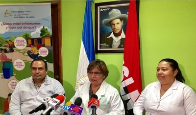 minsa elimina condicion medicos residentes nicaragua