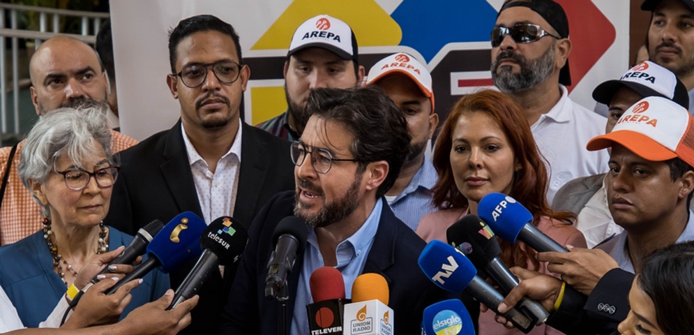 oposicion elecciones presidenciales venezuela