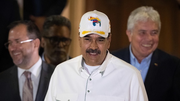 nicolas maduro presidente venezuela reformacion constitucion