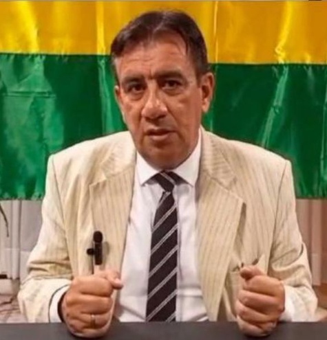 candidato presidencial bolivia