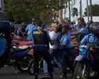 aumentan victimas represion nicaragua