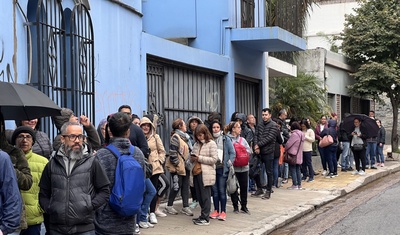 inscripcion venezolanos padron electoral argentina