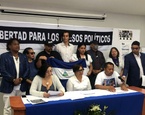 opositores nicaragua luchan libertad democracia justicia