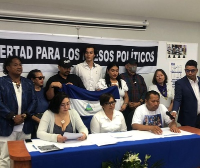 Organismos opositores seguirán luchando por justicia, libertad y democracia en Nicaragua