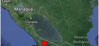 temblor guanacaste costa rica nicaragua