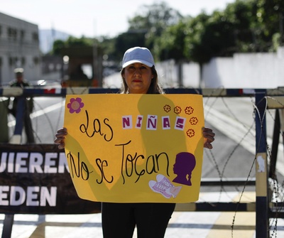 Al menos 11 feminicidios se registran en El Salvador entre enero y marzo, según ONG