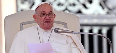papa francisco pide liberacion rehenes guerra