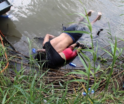 México ha encontrado 366 migrantes muertos en la frontera con EEUU desde 2019