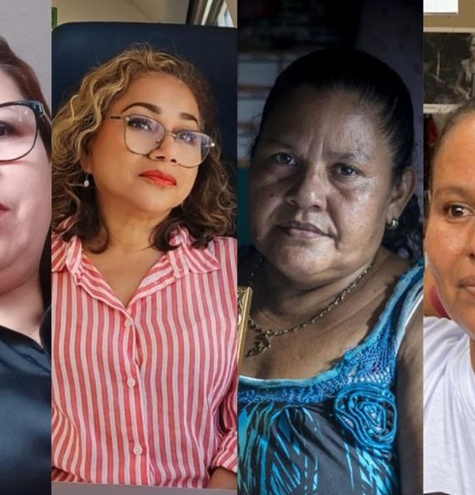 madres de abril nicaragua exigen justicia