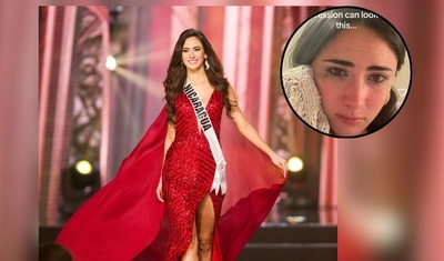 miss nicaragua 2016 sufre depresion