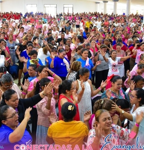 evangelicos dicen que hay libertad de culto en nicaragua