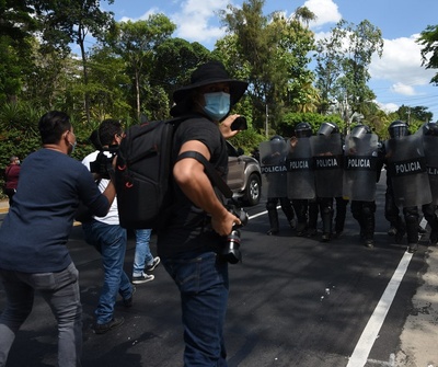 Nicaragua: El infierno de la región para ejercer el periodismo que está en peligro de extinción