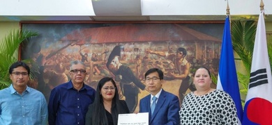 impacto por cierre de embajada de nicaragua en seul