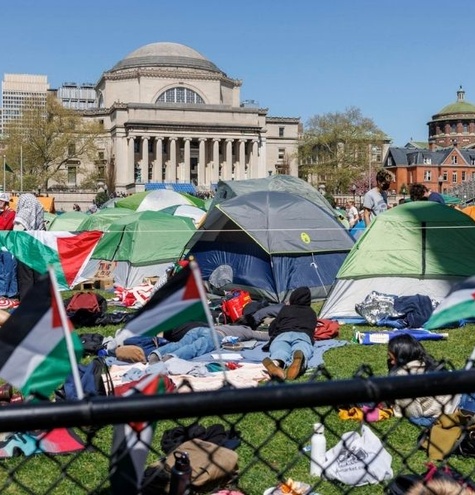 protestas propalestina universidades estados unidos
