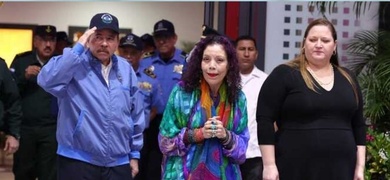nicaragua espera que pase algo daniel ortega rosario murillo