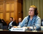 alemania celebra fallo de la cij ante demanda nicaragua