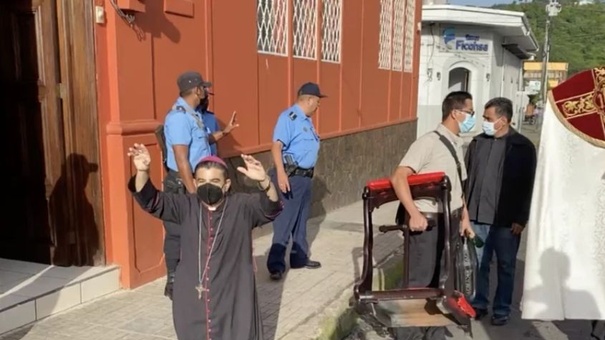 nicaragua entre paises peor persecucion libertad religiosa