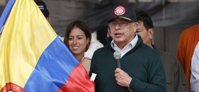 colombia venezuela bolivia rompen israel