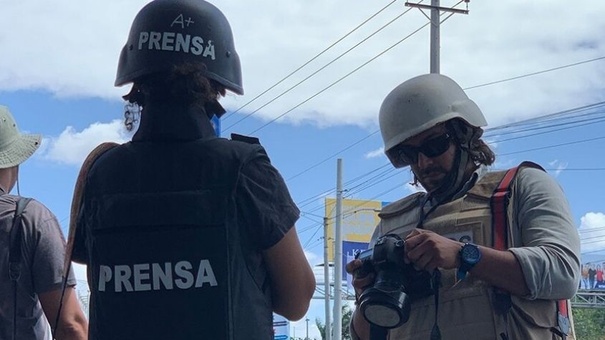 libertad de prensa en nicaragua erradicada